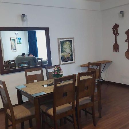 Chanya Luxury Apartment, S 31, Lake View Residencies ヌワラ・エリヤ エクステリア 写真