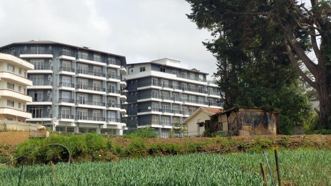 Chanya Luxury Apartment, S 31, Lake View Residencies ヌワラ・エリヤ エクステリア 写真