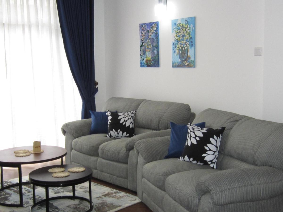 Chanya Luxury Apartment, S 31, Lake View Residencies ヌワラ・エリヤ エクステリア 写真