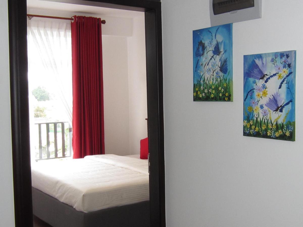 Chanya Luxury Apartment, S 31, Lake View Residencies ヌワラ・エリヤ エクステリア 写真