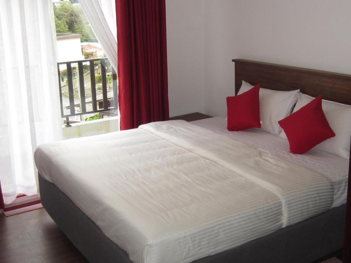 Chanya Luxury Apartment, S 31, Lake View Residencies ヌワラ・エリヤ エクステリア 写真