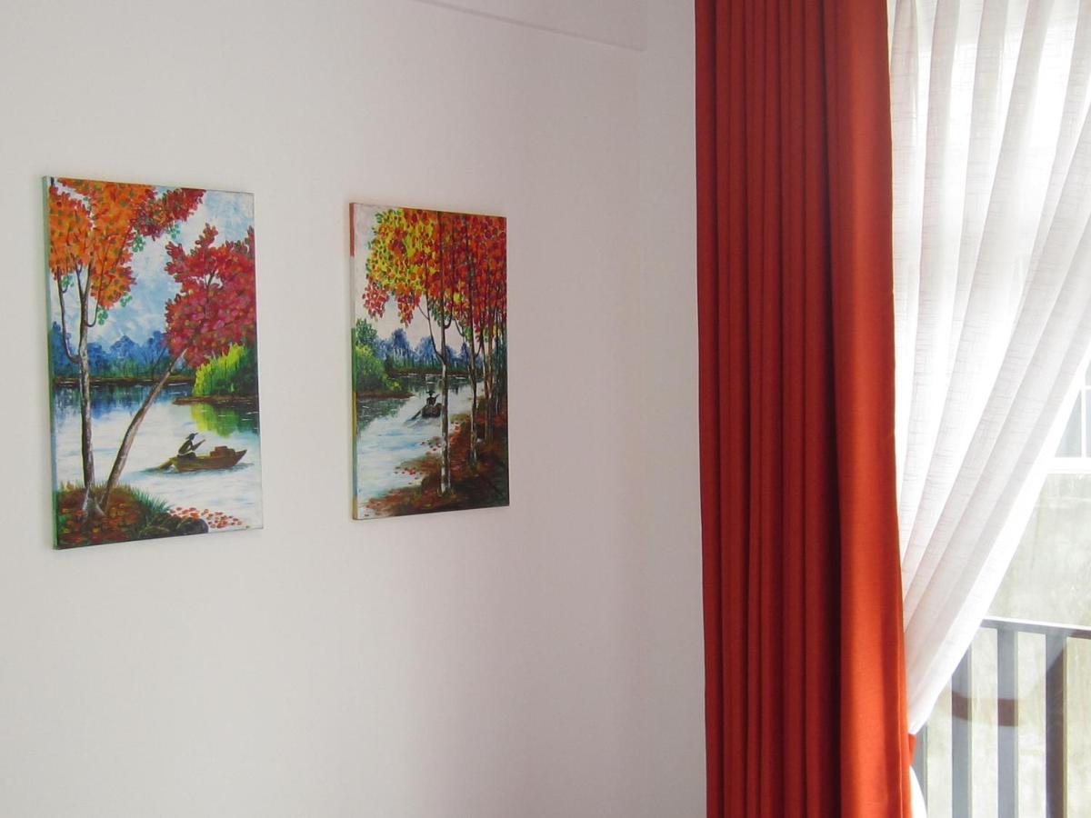 Chanya Luxury Apartment, S 31, Lake View Residencies ヌワラ・エリヤ エクステリア 写真