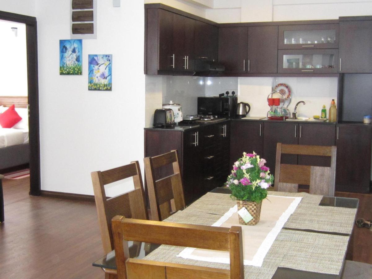 Chanya Luxury Apartment, S 31, Lake View Residencies ヌワラ・エリヤ エクステリア 写真