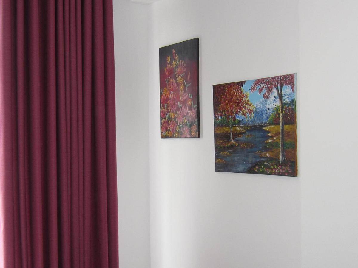 Chanya Luxury Apartment, S 31, Lake View Residencies ヌワラ・エリヤ エクステリア 写真