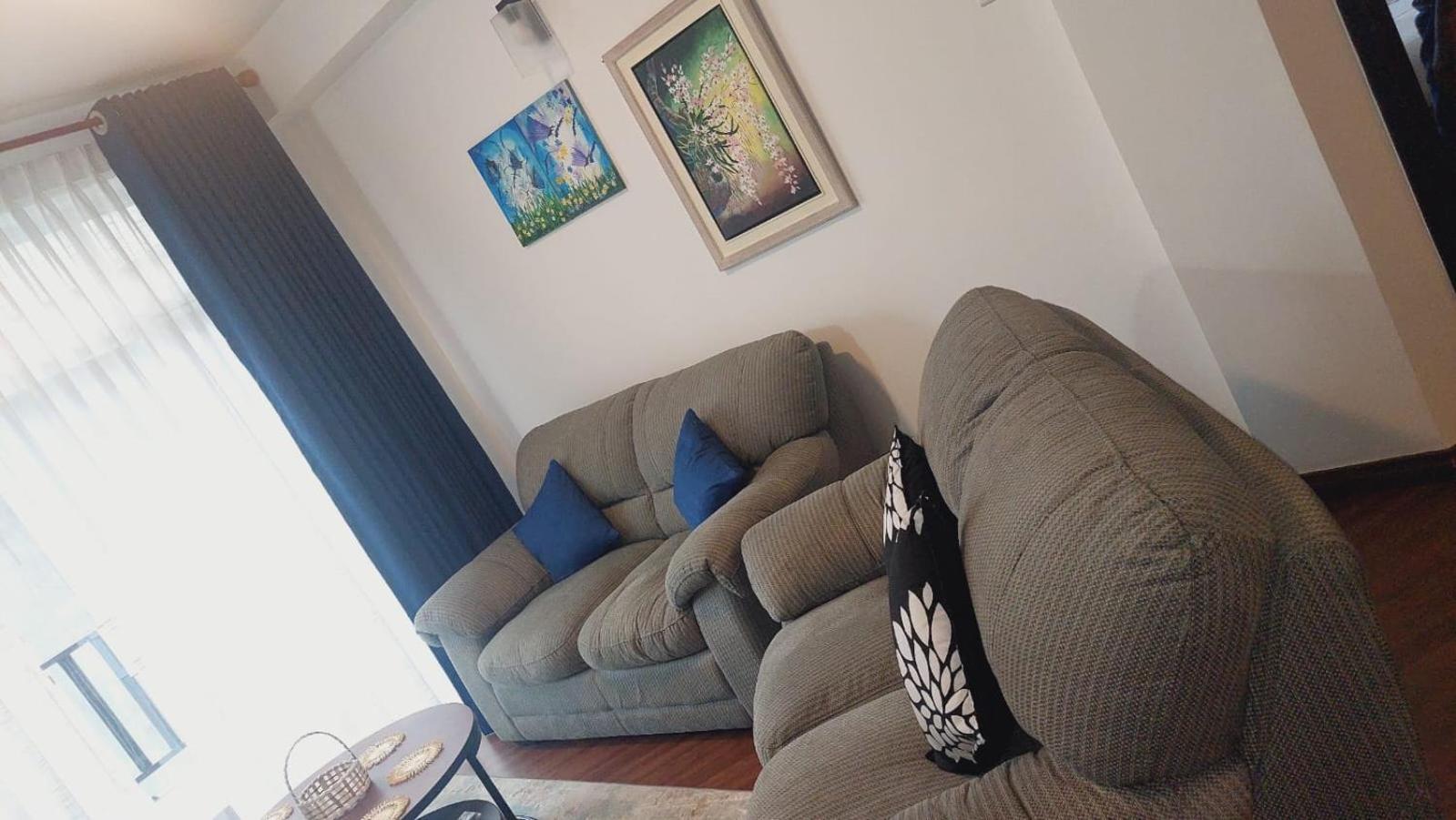 Chanya Luxury Apartment, S 31, Lake View Residencies ヌワラ・エリヤ エクステリア 写真